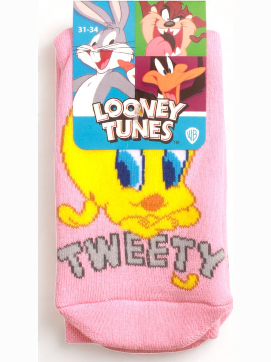 Cimpa Kindersocken Rutschfest Bunte 3 Paar