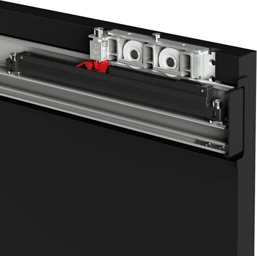 Terno Mechanismus Erweitern Sie mit Bremsen Silber 1Stück 201-25DI#FLUID