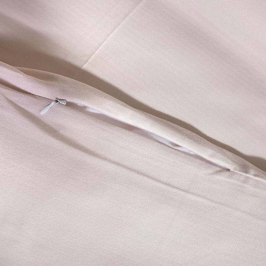 Cannon Σετ Μονή 170x250cm Rose Water