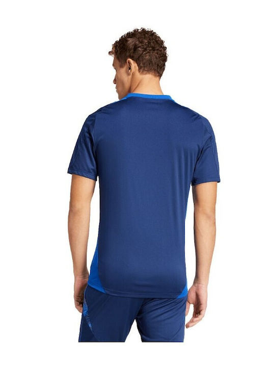 adidas Tiro 24 Competition Blouse Blue