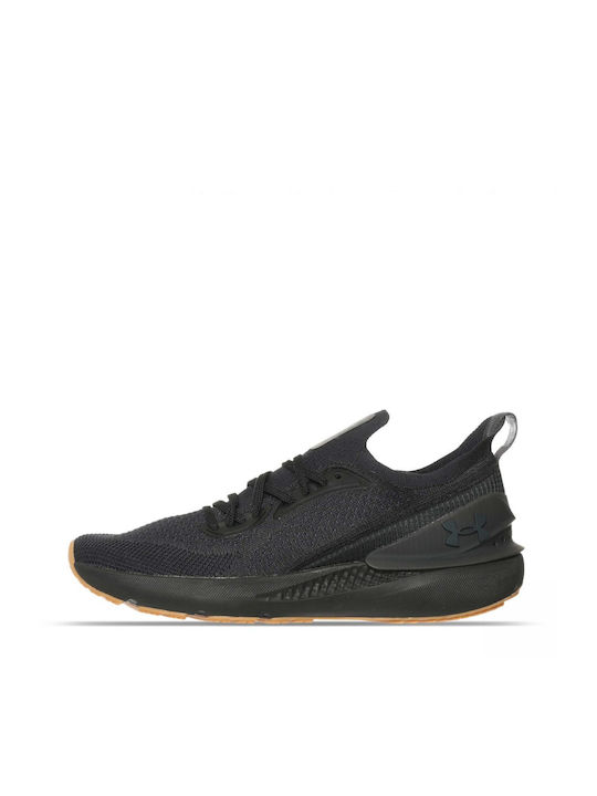 Shift Sport Shoes Running Black
