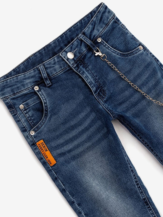 Funky Kids Jeans Blue