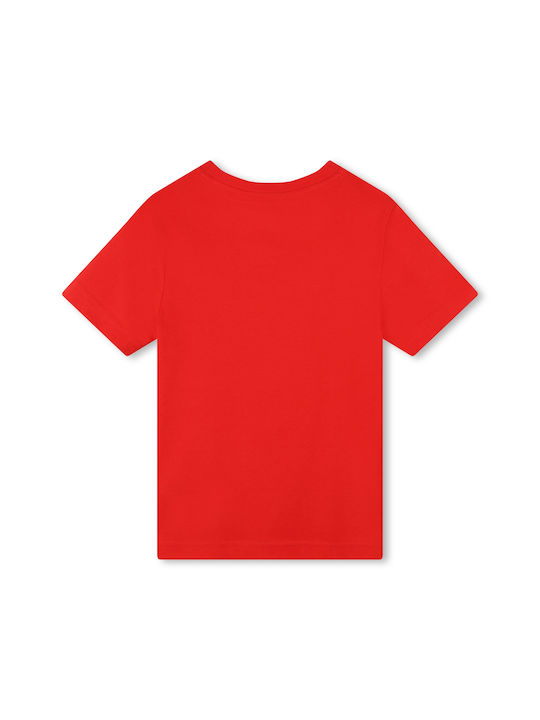 Timberland Kids T-shirt Red