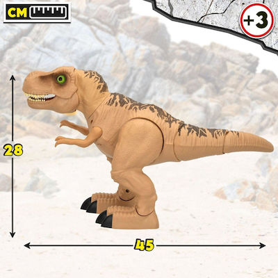 Dinozauri pentru vârsta de 3+ ani 28cm