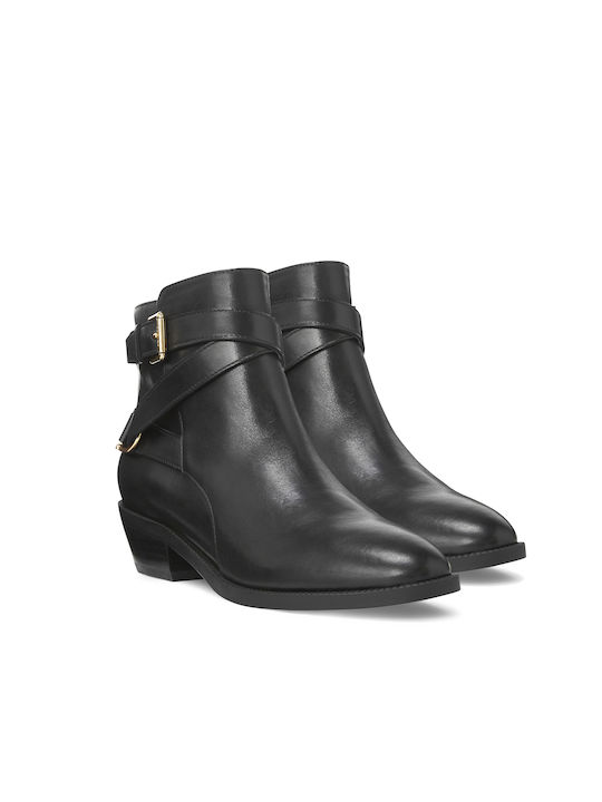 Ralph Lauren Damen Knöchelstiefel Schwarz