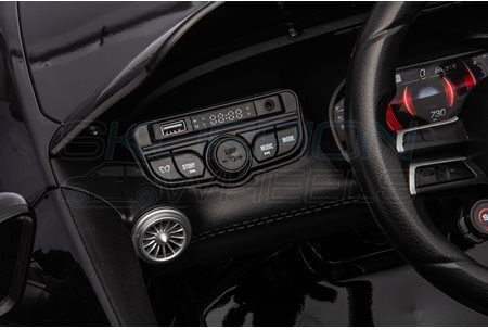Mercedes Benz Sl63 Διθέσιο με Τηλεκοντρόλ Licensed 12 Volt Μαύρο