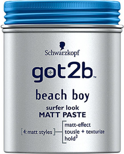 Schwarzkopf Got2B Beach Boy 100ml