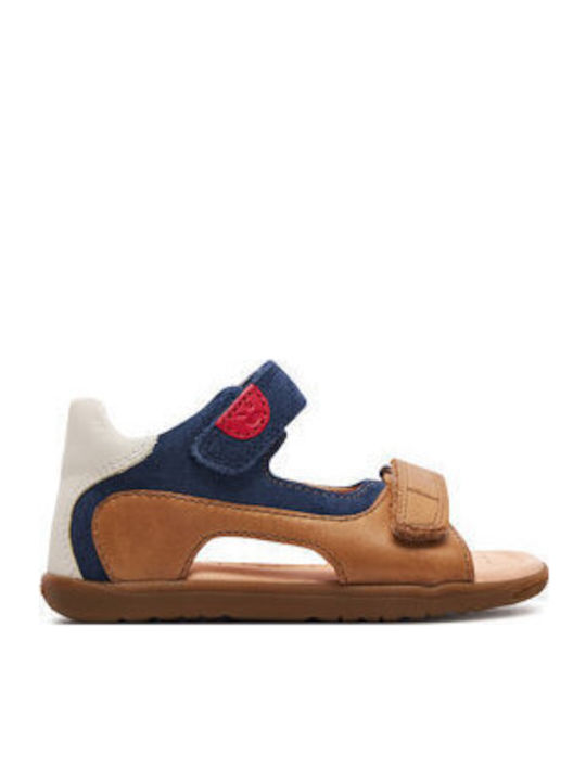 Παιδικά Πέδιλα B Sandal Macchia Καφέ