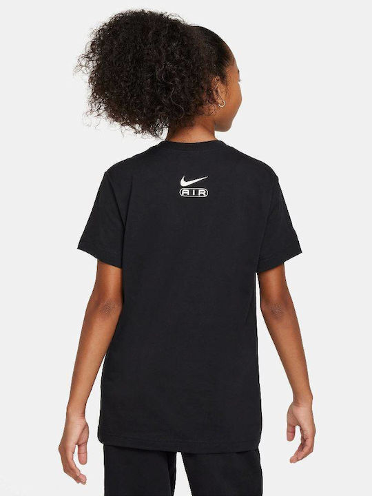 Nike T-shirt Μαύρο