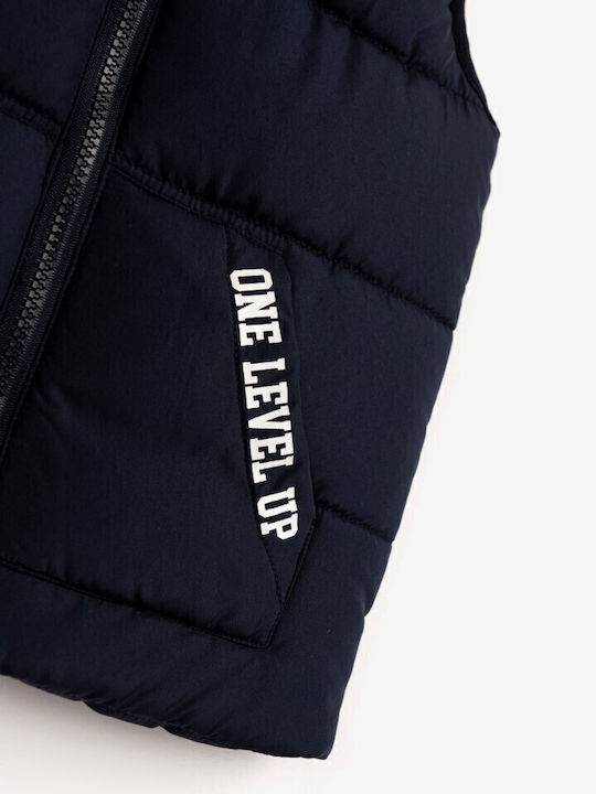 Funky Kids Casual Jacket Navy Blue
