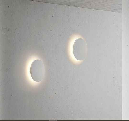 ForHome Lumină de Perete cu LED Integrat Alb 20cm