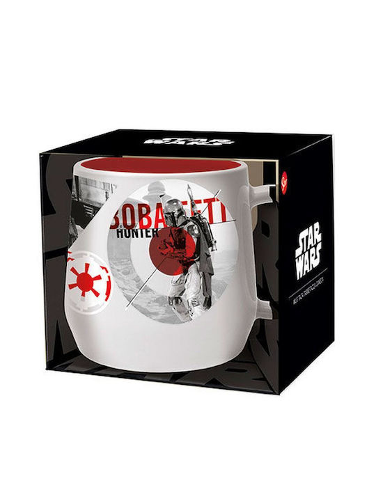 Stor Star Wars Cană Ceramică Albă 355ml 1buc