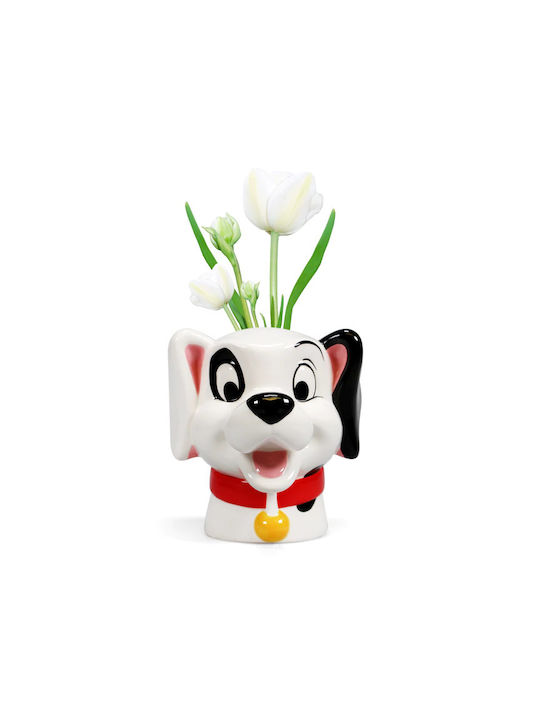 Disney One Hundred And One Dalmatians Cană Ceramică Multicoloră