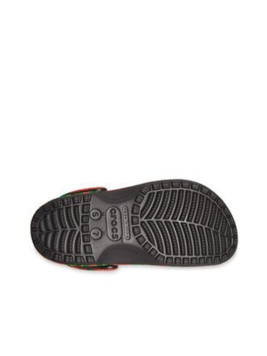 Crocs Classic Hyper Real Clog Сабо Червени