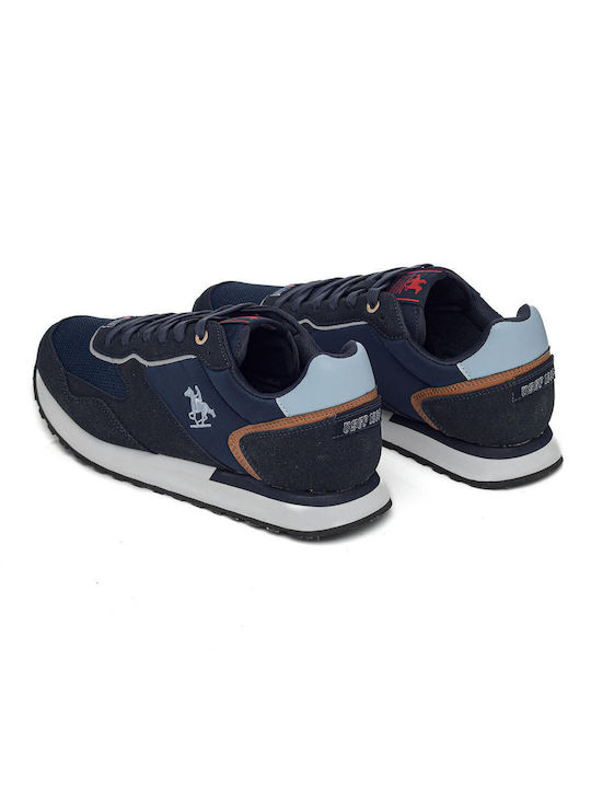 U.S.Grand Polo Club Sneakers Blue