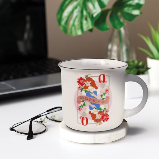 Legami Milano Cup-puccino Mug Ceramic Multicolored 350ml