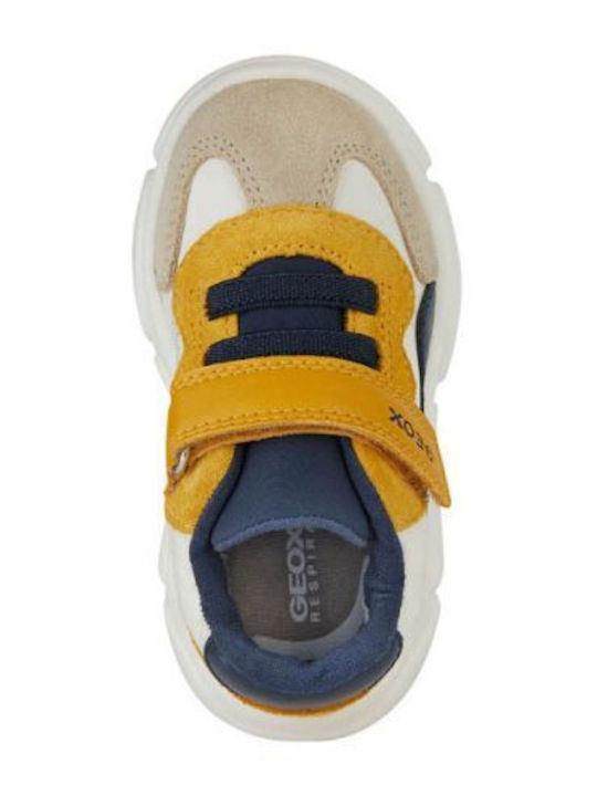 Ciufciuf Adidași Copii Anatomici cu Închidere Hoop & Loop Multicolori