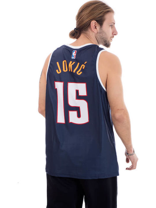 Jersey Style Basketball