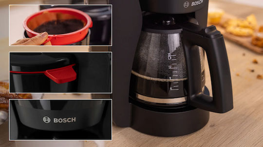 Bosch MyMoment Filter Coffee Machine 1200W
