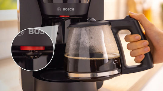 Bosch MyMoment Filter Coffee Machine 1200W