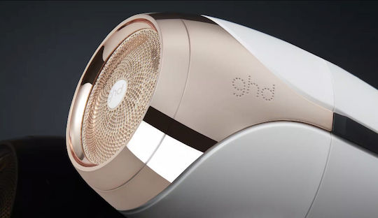 GHD Helios™ Ionic Професионален Сешоар 2200W Бял