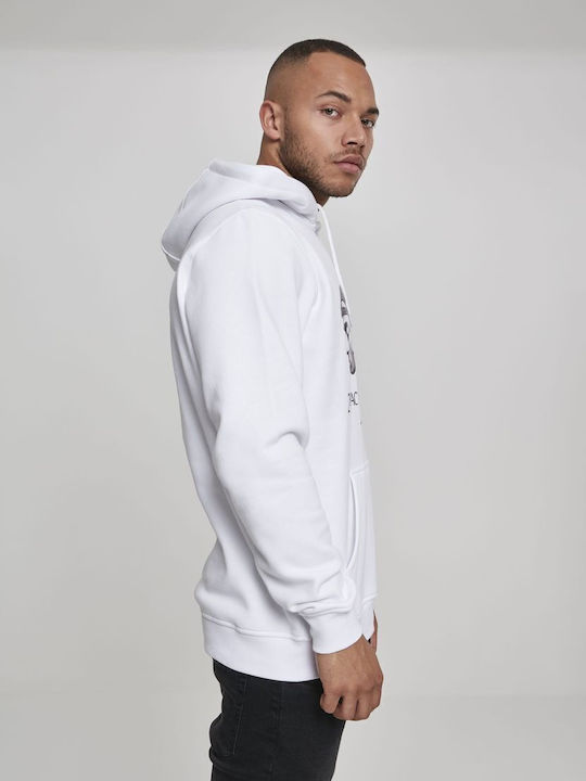 Sweatshirt Weiß