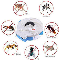 Flytrap Ηλεκτρική Εντομοπαγίδα 1411