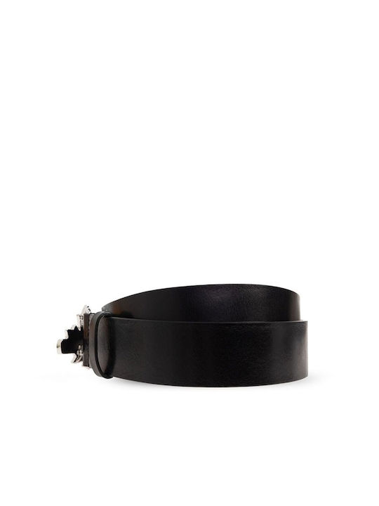 Dsquared2 Men's Leather Belt Black