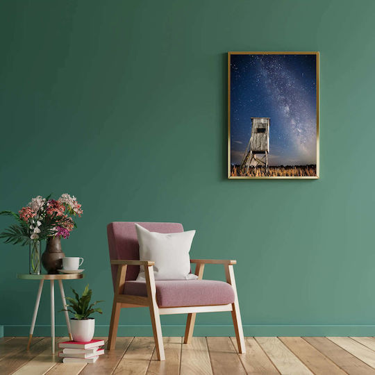 Πίνακας Ξύλινος 100x150cm