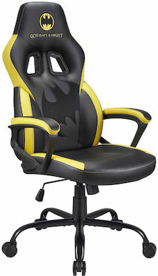 Subsonic Gaming Chair Black