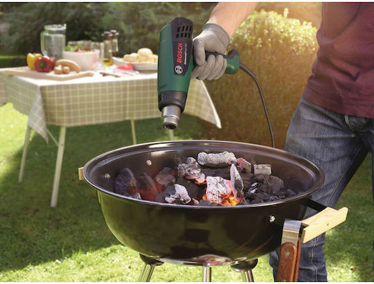Bosch Universal Heat 600 Πιστόλι Θερμού Αέρα 1800W
