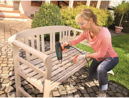 Bosch Universal Heat 600 Πιστόλι Θερμού Αέρα 1800W