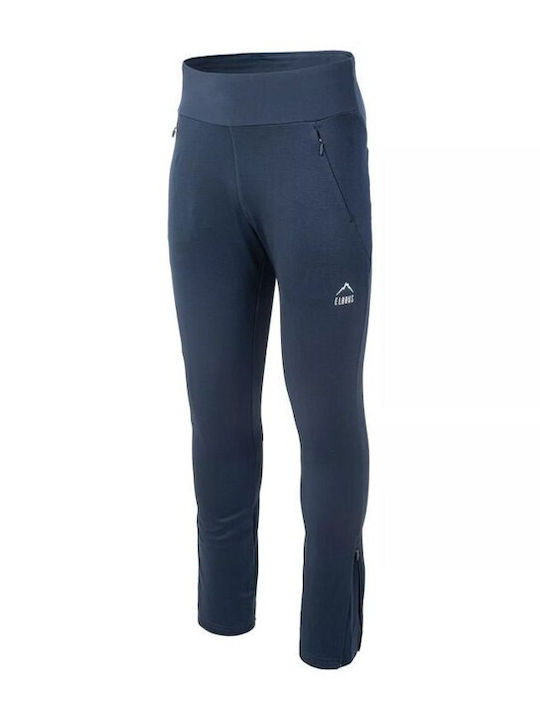 Elbrus Pantaloni de trening Negru