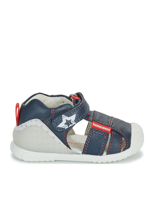 Shoe Sandals Anatomic Navy Blue