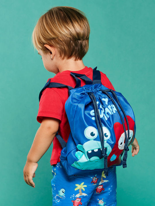Mayoral Kinder Rucksack Rucksack Blau Mayoral Kinder Rucksack Rucksack Blau
