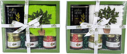 AristonLab Εξαιρετικό Παρθένο Ελαιόλαδο 100ml