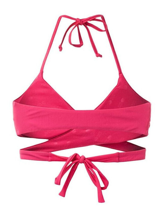 Bikini Τριγωνάκι Ροζ