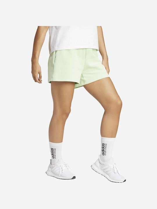 adidas Women's Sporty Shorts Green