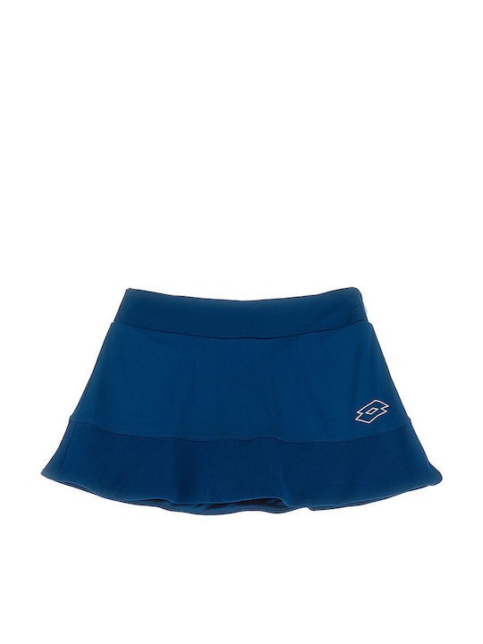 Kinder Röcke Blau Squadra III