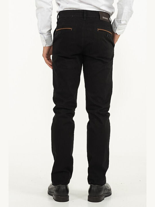 Hose Chino Black