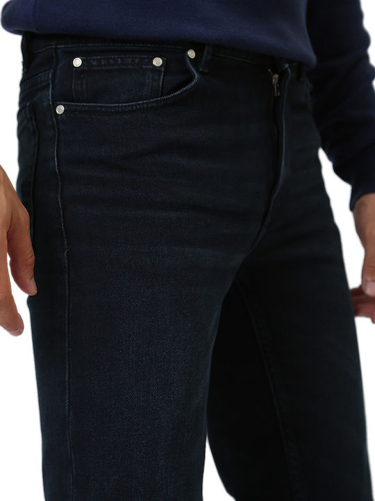 Ανδρικό Παντελόνι Τζιν Dark Denim