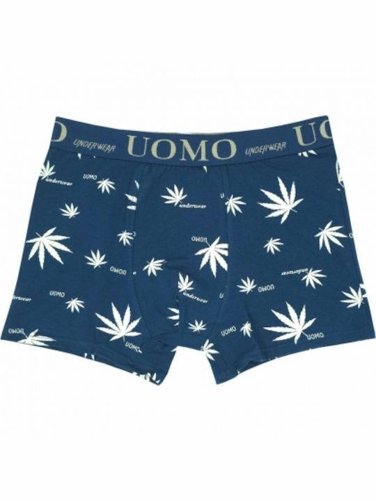 Ανδρικά Μποξεράκια Multicolour 4Pack