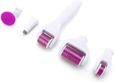 Σετ Μεσοθεραπεία Αnti-ageing Derma Roller 0.5mm 7206