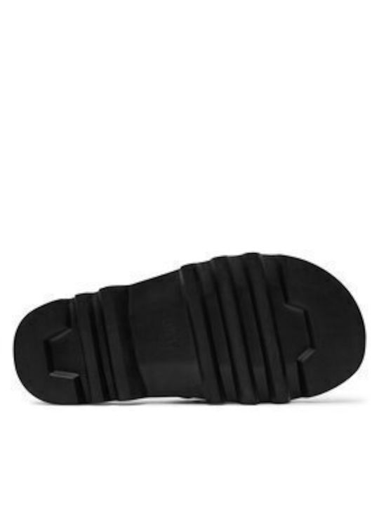 DKNY Women's Sandals Black