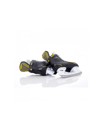 Tempish 0000220 Adult/Children Ice Skates Black
