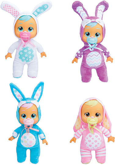 AS Baby Doll Cry Babies Tiny Cuddles Bunnies (Various Designs/Assortments of Designs) 1pc