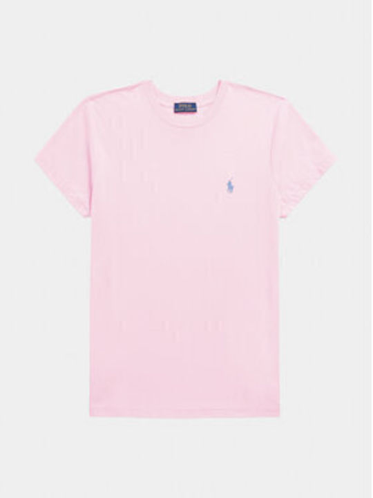 Γυναικείο T-shirt Ροζ