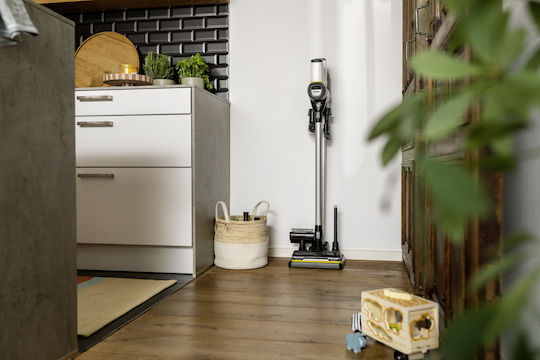 Karcher VC 6 Cordless ourFamily Extra Επαναφορτιζόμενη Σκούπα Stick 25.2V Λευκή