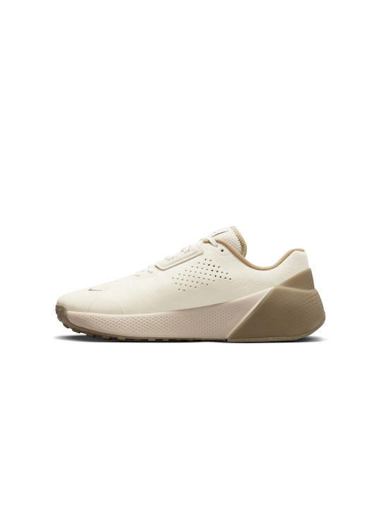 Air Zoom Tr1 Sport Shoes Training Beige