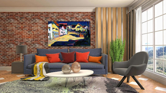 Πίνακας σε Καμβά 150x100cm
